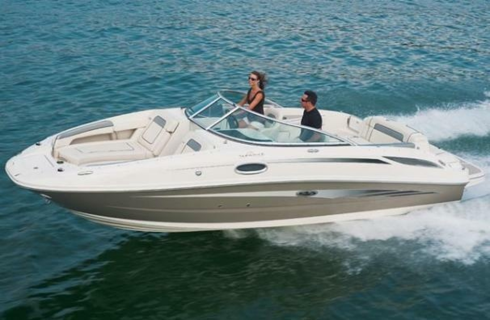 2010 Sea Ray 260 Sundeck 26 ft yacht for sale in Grand Rivers, Kentucky