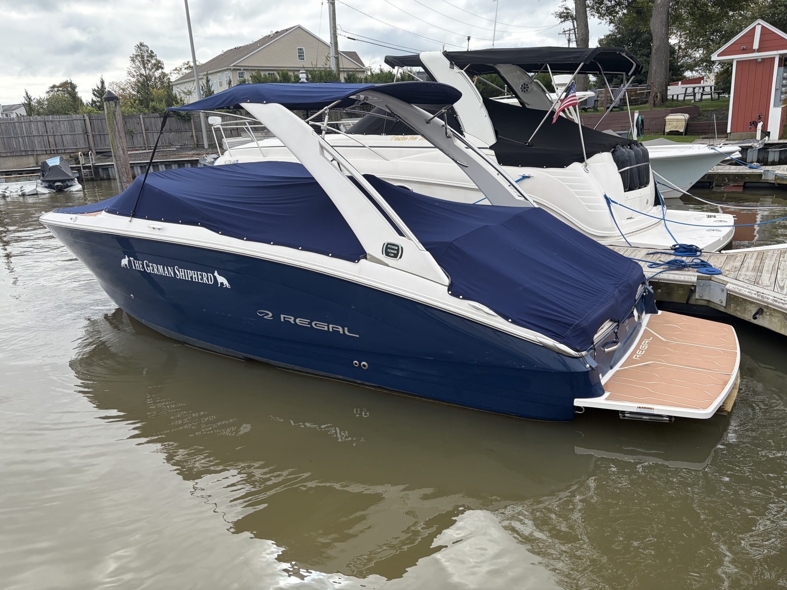2019 Regal LS6 26 ft yacht for sale in Long Branch, New Jersey