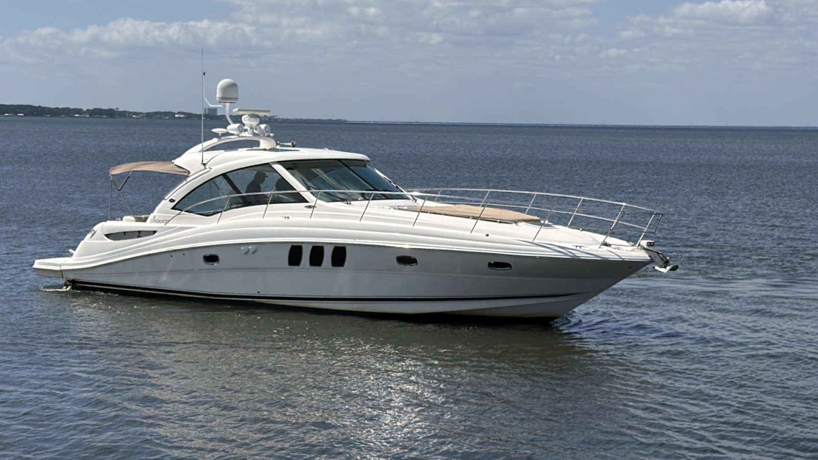 2006 Sea Ray 480 48 ft yacht for sale in Miramar Beach, Florida