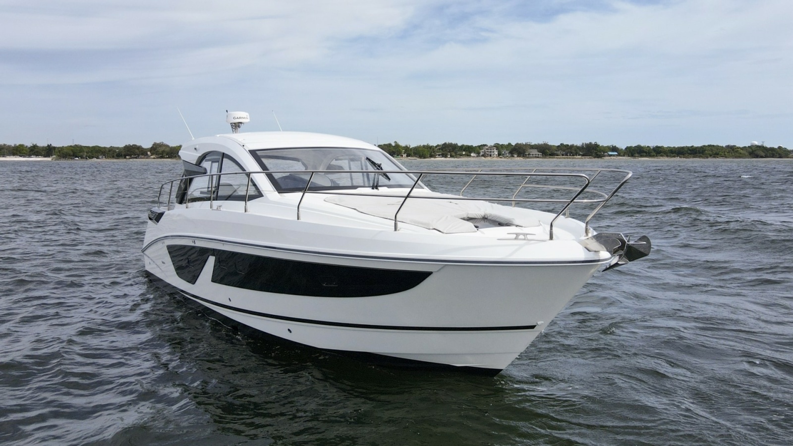 2022 Beneteau 41 Grand Turismo 41 ft yacht for sale in Pensacola, Florida