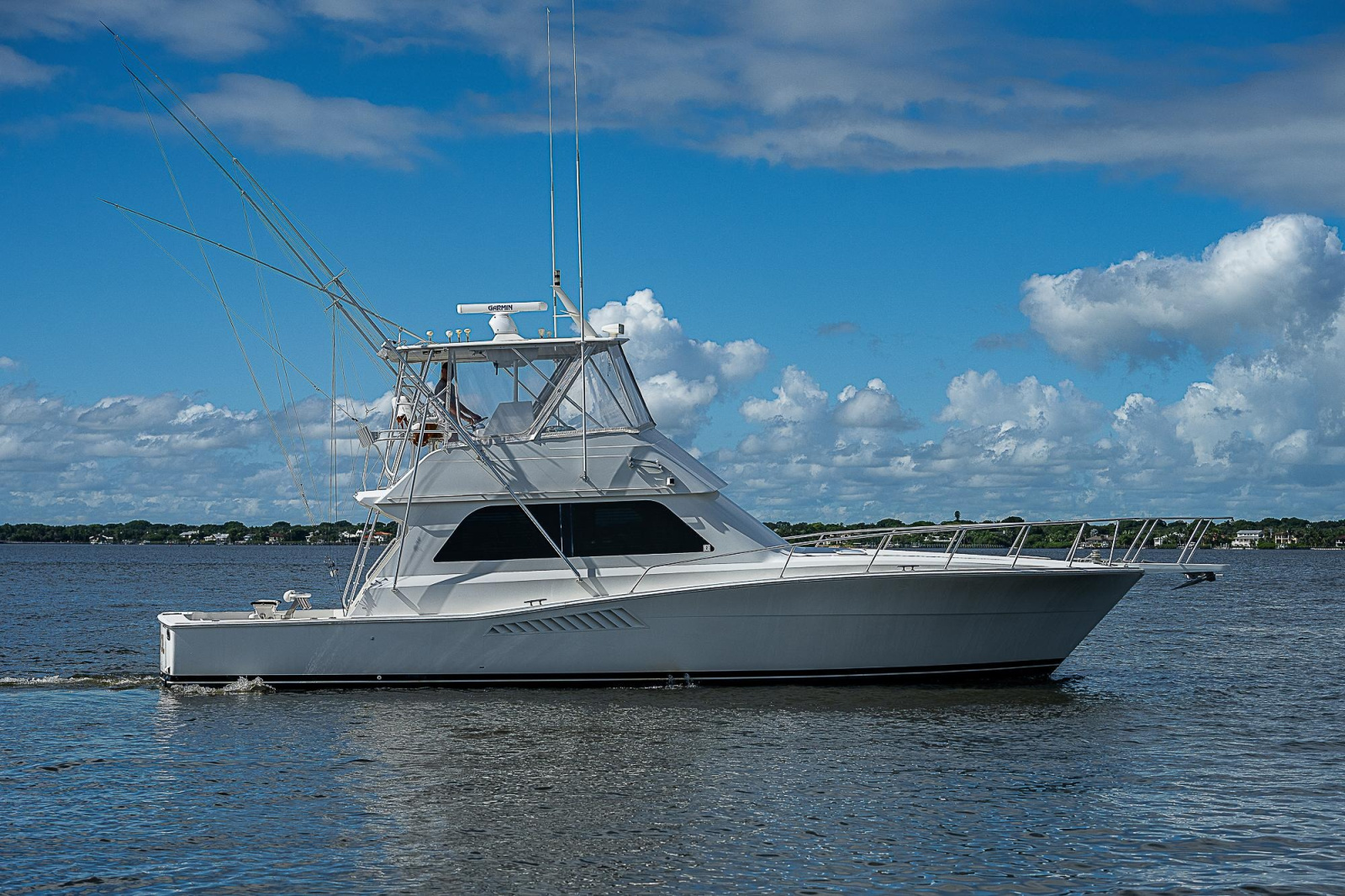 1998 Viking 47 Convertible 47 ft yacht for sale in Stuart, Florida
