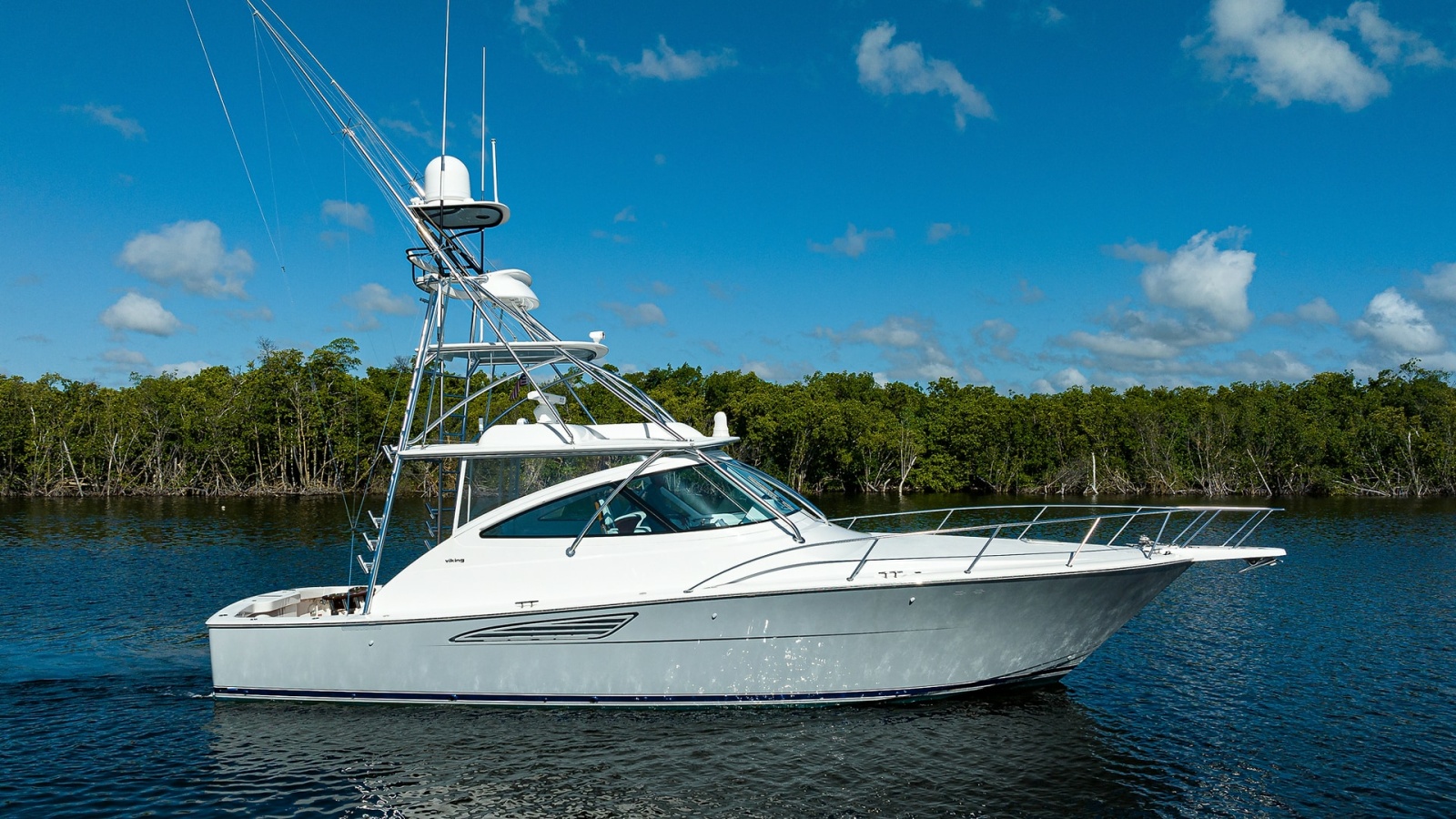 2022 Viking 44 Open 44 ft yacht for sale in Turks and Caicos Islands, Florida