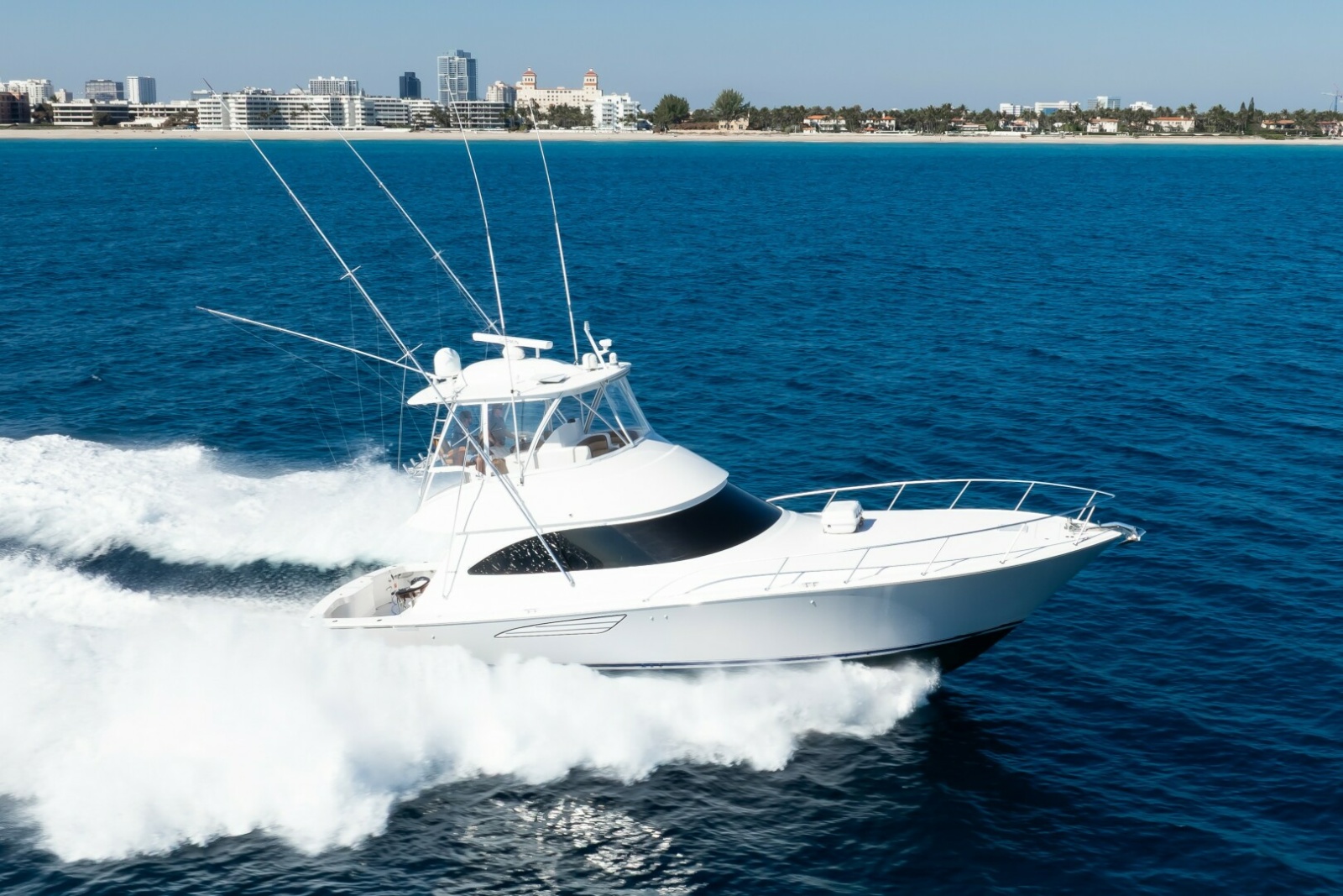2018 Viking 48 Convertible 48 ft yacht for sale in North Palm Beach, Florida