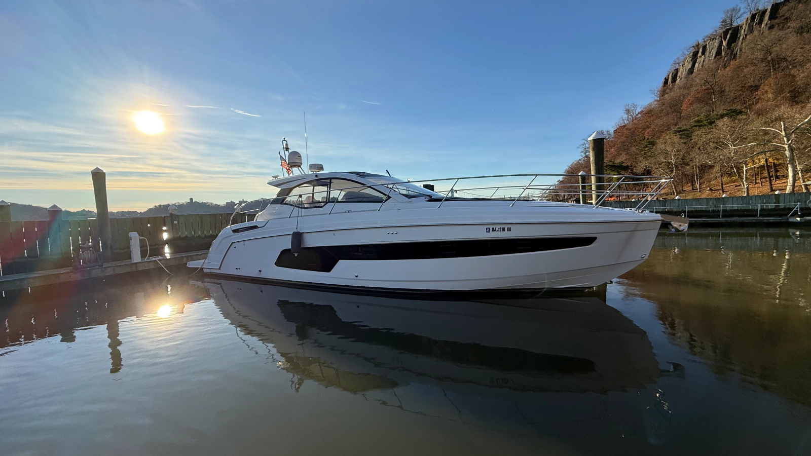 2023 Azimut Atlantis 45 45 ft yacht for sale in Stevensville, Maryland