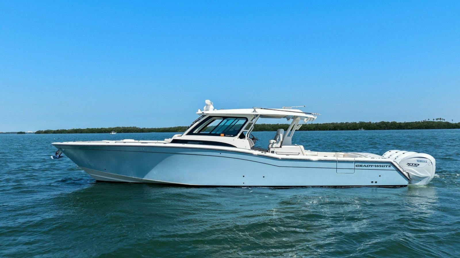 2023 Grady-White 45 Canyon 45 ft yacht for sale in Saint Petersburg, Florida