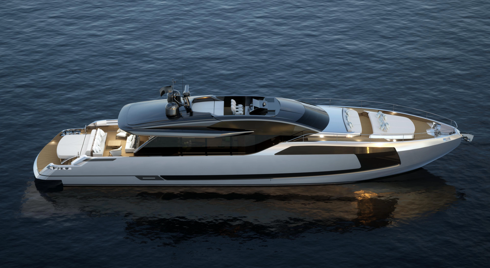 2027 Filippetti S90 — photo 1