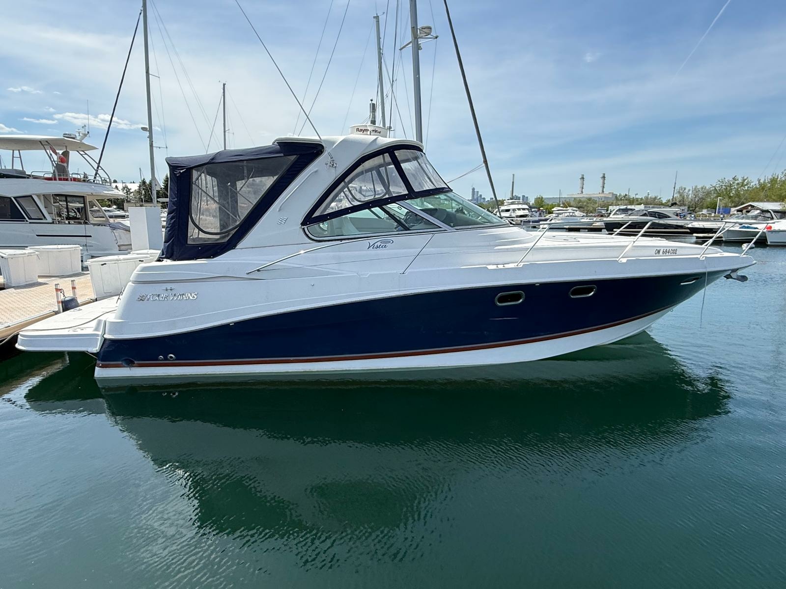 2007 Four Winns 378 — photo 1
