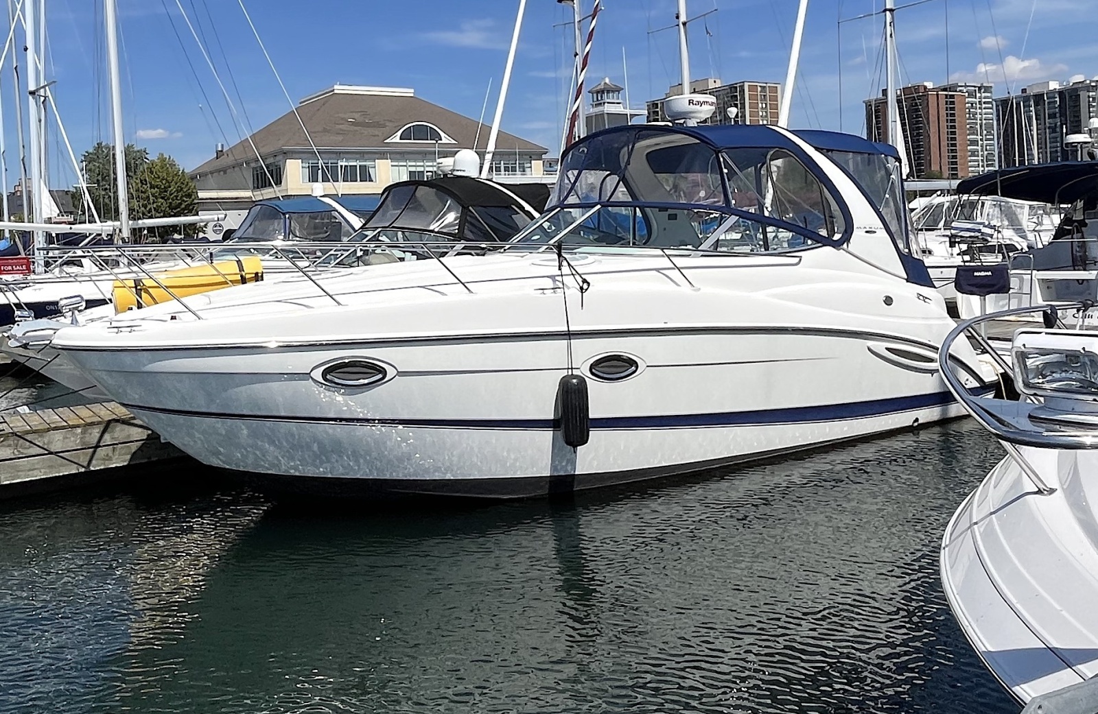 2005 Maxum 3100 SE — photo 1