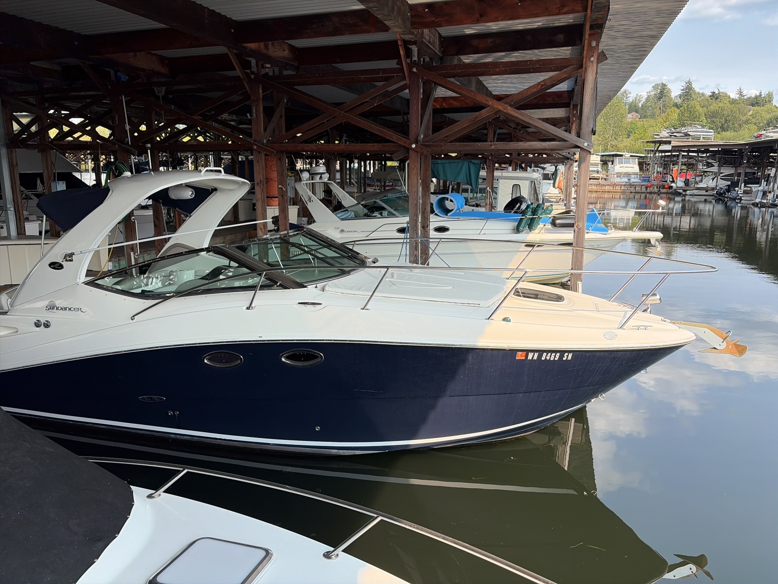 2007 Sea Ray 290 Sundancer — photo 1