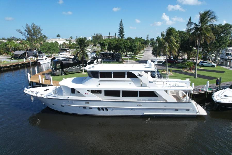 2006 Jefferson Starship Pilothouse — photo 1