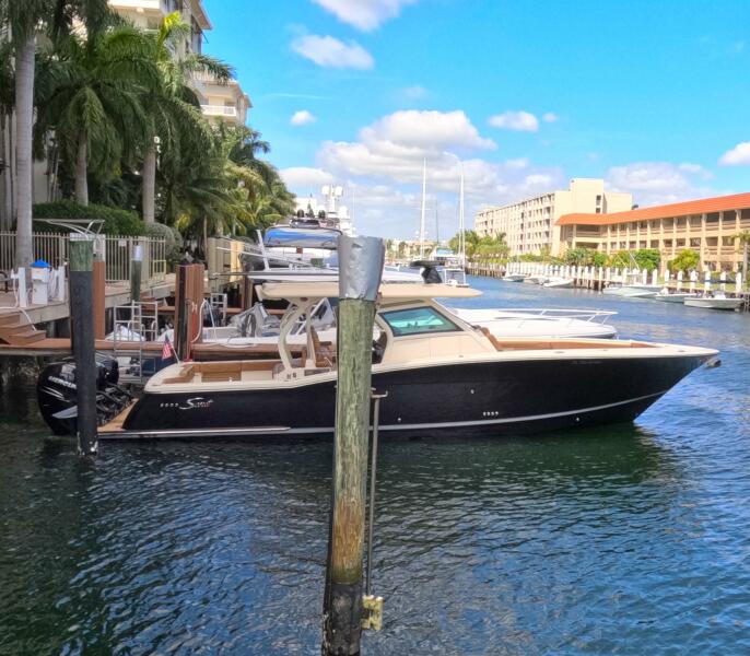 2018 Scout 380 LXF — photo 1