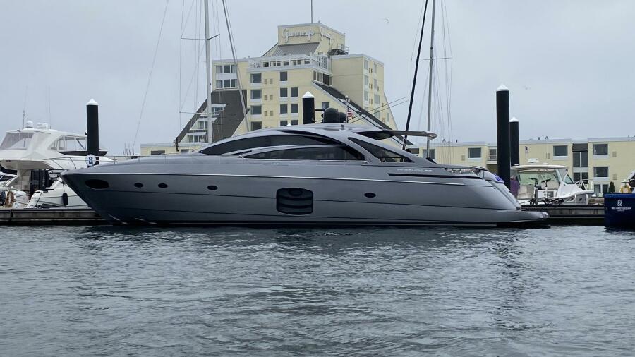 2016 Pershing 70 — photo 1