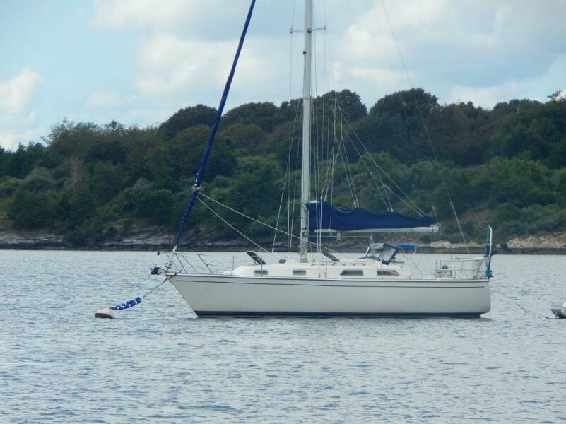 1985 Pearson Sloop — photo 1