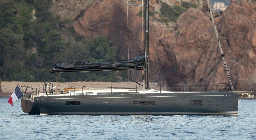 2027 Beneteau First 53 — photo 1