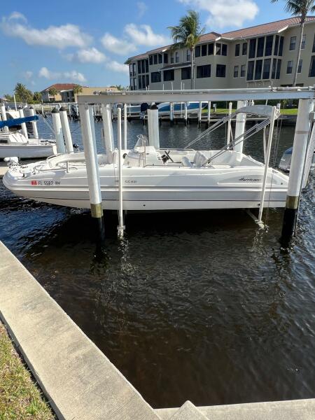 2017 Hurricane CC 231 — photo 1