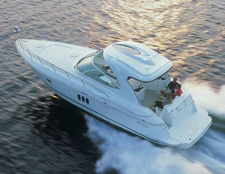 2006 Cruisers Yachts 420 Express — photo 1
