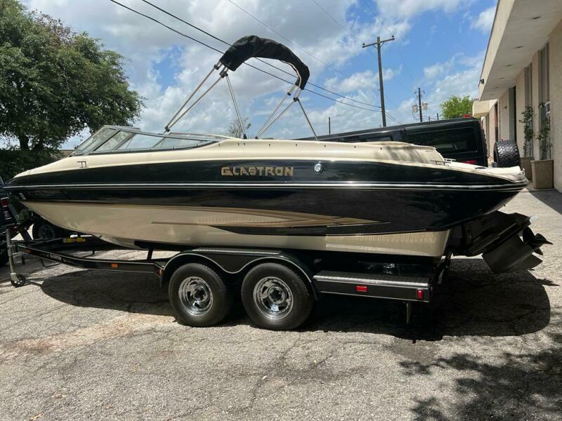 2005 Glastron GX235 — photo 1