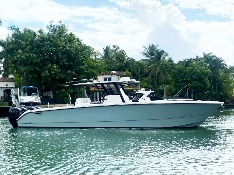 2019 Invincible 40 Catamaran — photo 1
