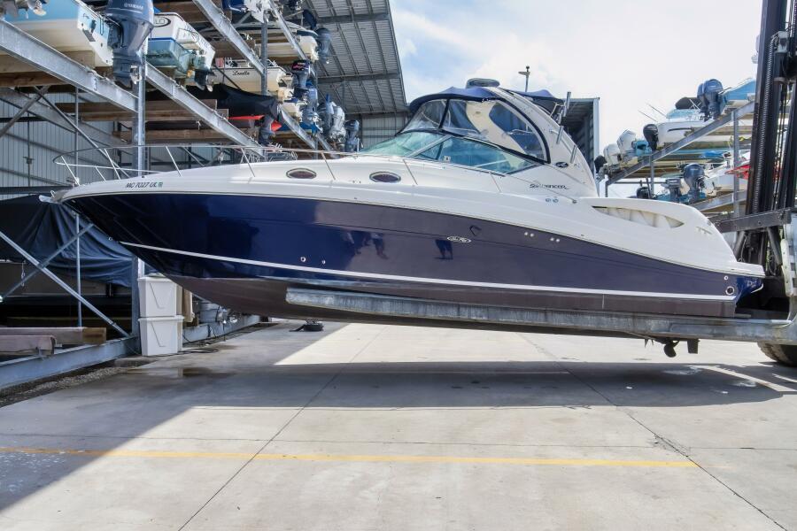 2005 Sea Ray 340 Sundancer — photo 1