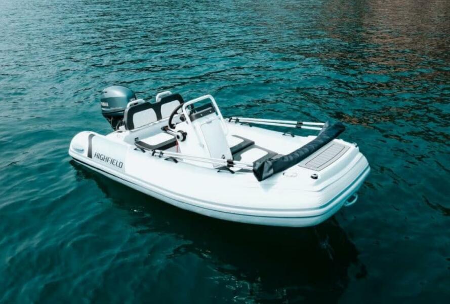 2025 Highfield Sport 330 — photo 1