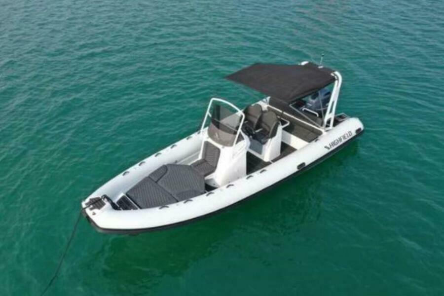 2025 Highfield Sport 700 — photo 1
