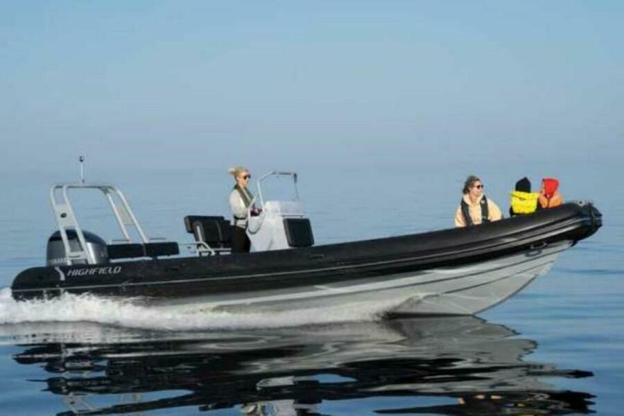 2024 Highfield Patrol 700 — photo 1