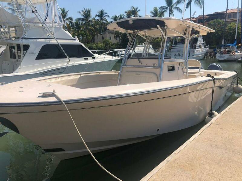 2006 Grady-White 306 Bimini — photo 1
