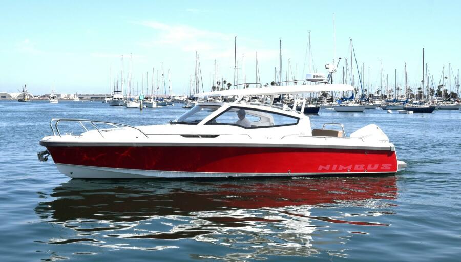 2024 Nimbus W9 — photo 1