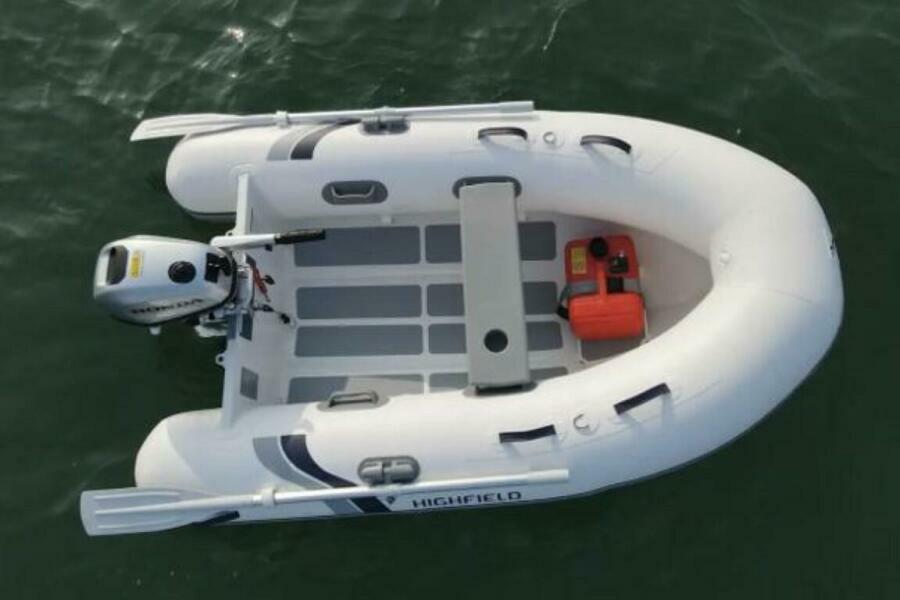 2025 Highfield Ultralite 220SS — photo 1
