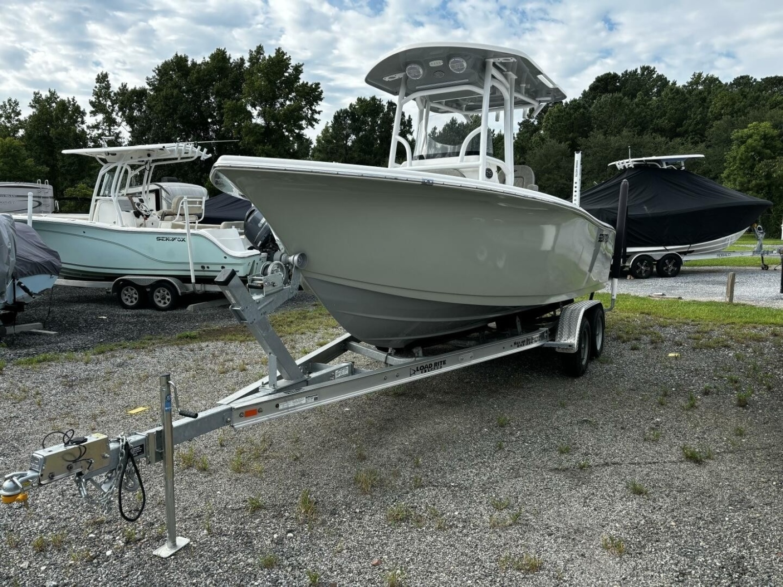2022 Sea Pro 219 Center Console — photo 1