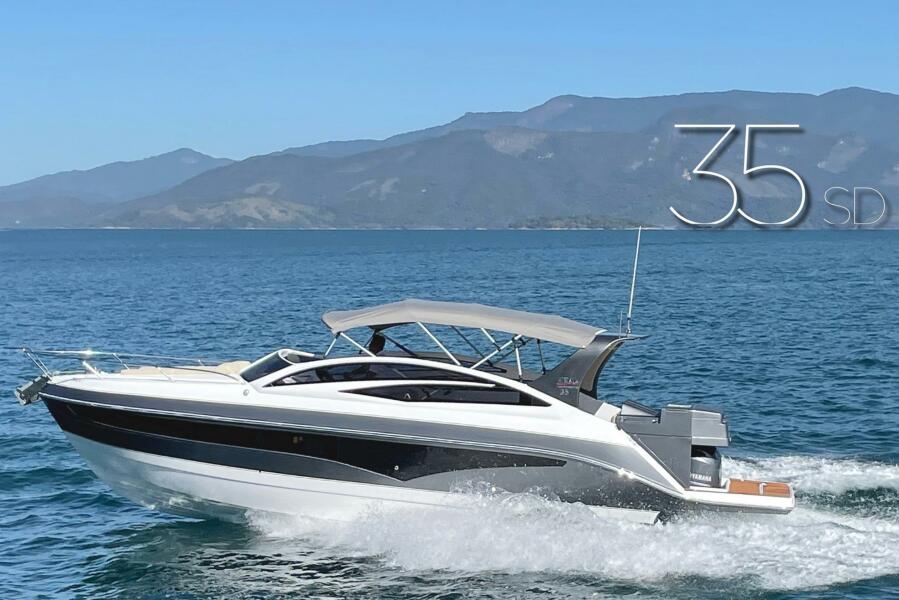 2023 Real 35 Special Deck (SD) — photo 1
