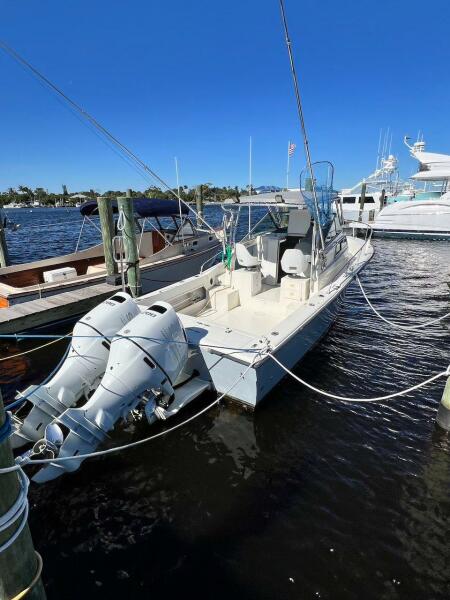 1988 Grady-White 25 SAILFISH — photo 1