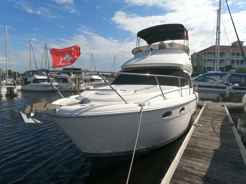 2003 Meridian 34 Convertible — photo 1