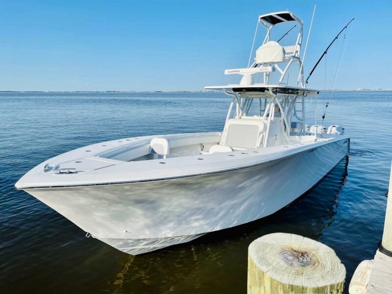 2020 SeaHunter 39 Tournament — photo 1