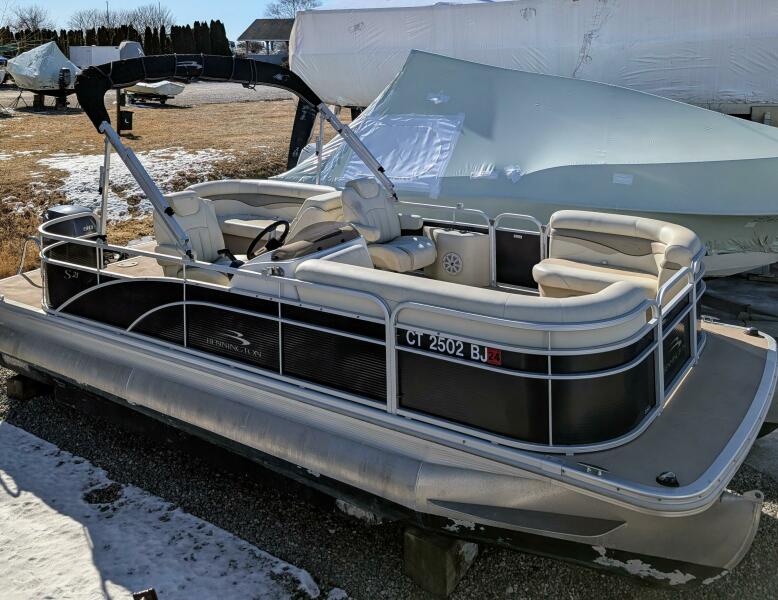 2014 Bennington 21 SLX — photo 1