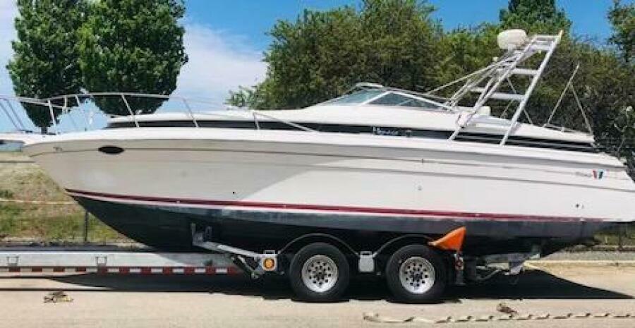 1990 Wellcraft Monaco 3000 — photo 1