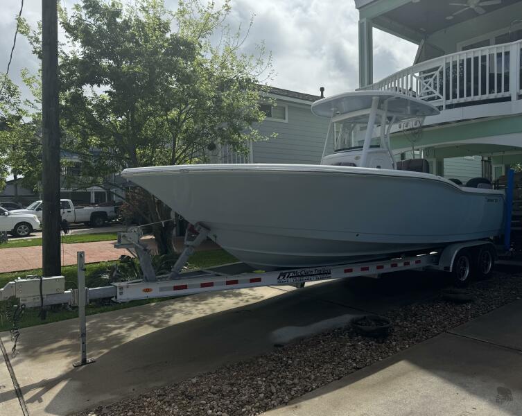 2017 Tidewater 252 LXF — photo 1