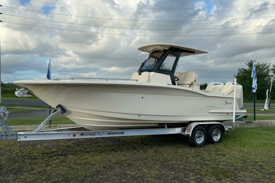 2026 Scout 260 LXF — photo 1