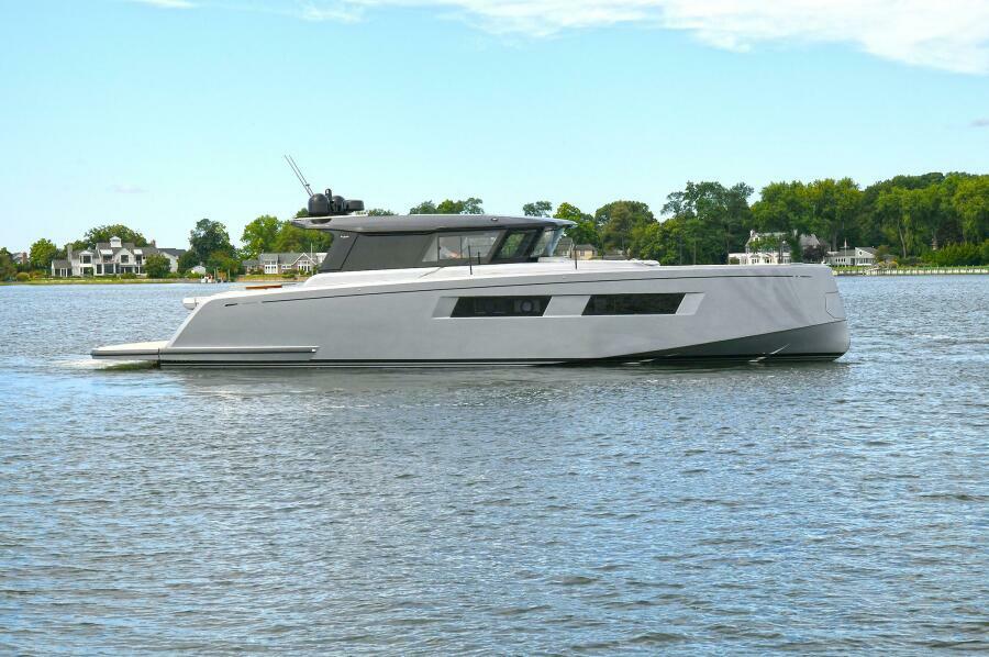 2027 Pardo Yachts GT52 — photo 1