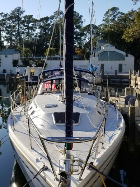2002 Catalina 36 MKII — photo 1