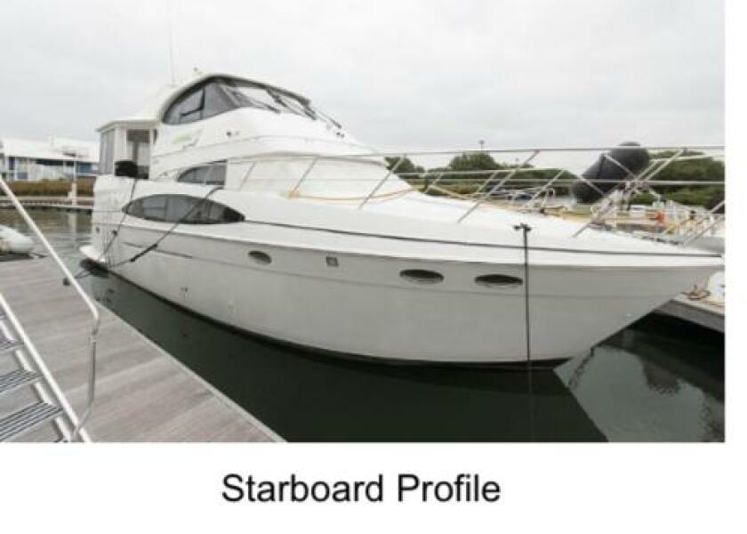2000 Carver 506 Motor Yacht — photo 1