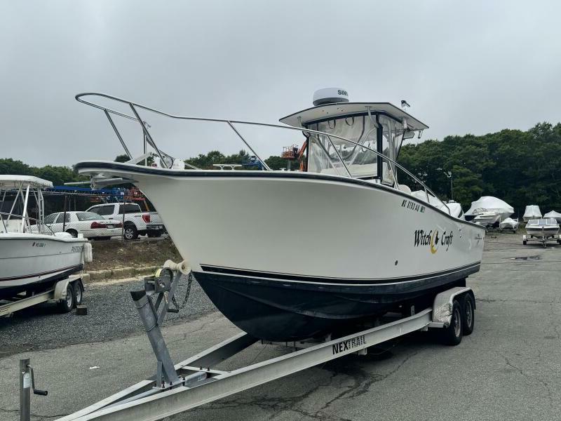 1995 Albemarle 26 CC — photo 1