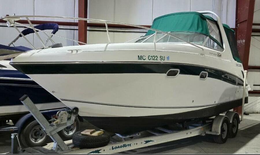 2001 Four Winns 268 Vista — photo 1