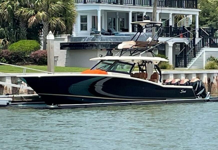 2020 Scout 420 Lxf — photo 1