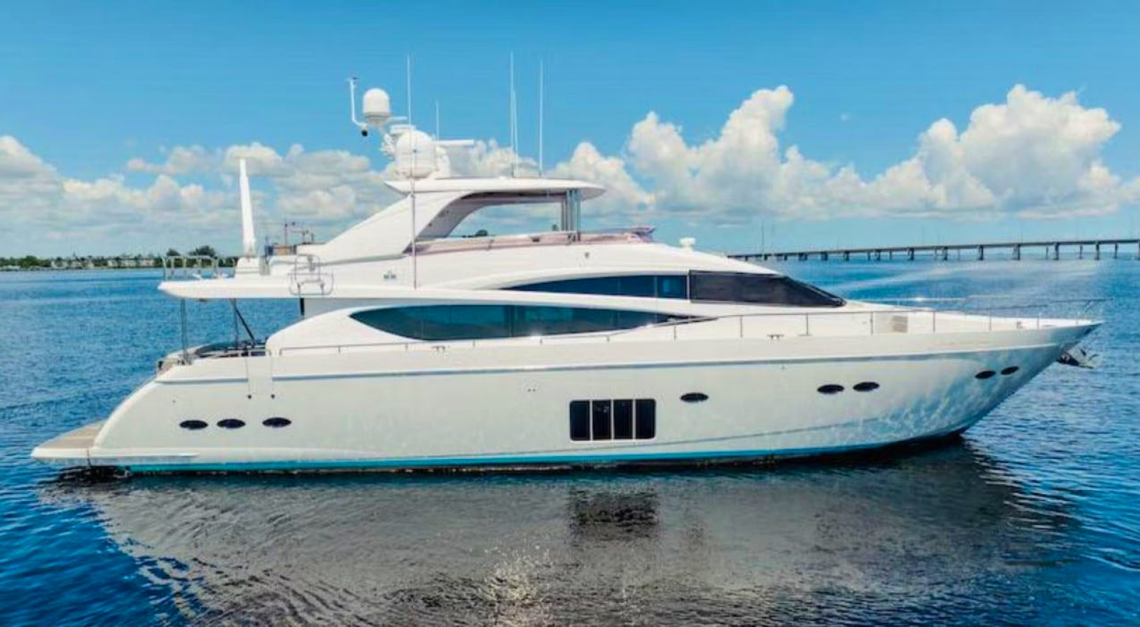 2011 Princess Yachts — photo 1