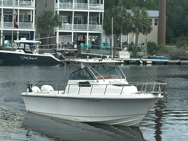1989 Pro-Line 239 Ultra SE — photo 1