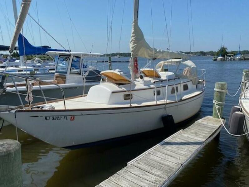 1979 Bristol Bristol 32 — photo 1