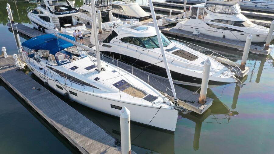 2017 Jeanneau 54 — photo 1