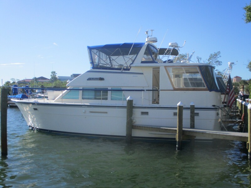1986 Hatteras — photo 1