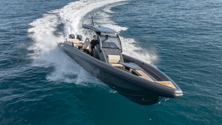 2025 Skipper darkgrey/macadima — photo 1